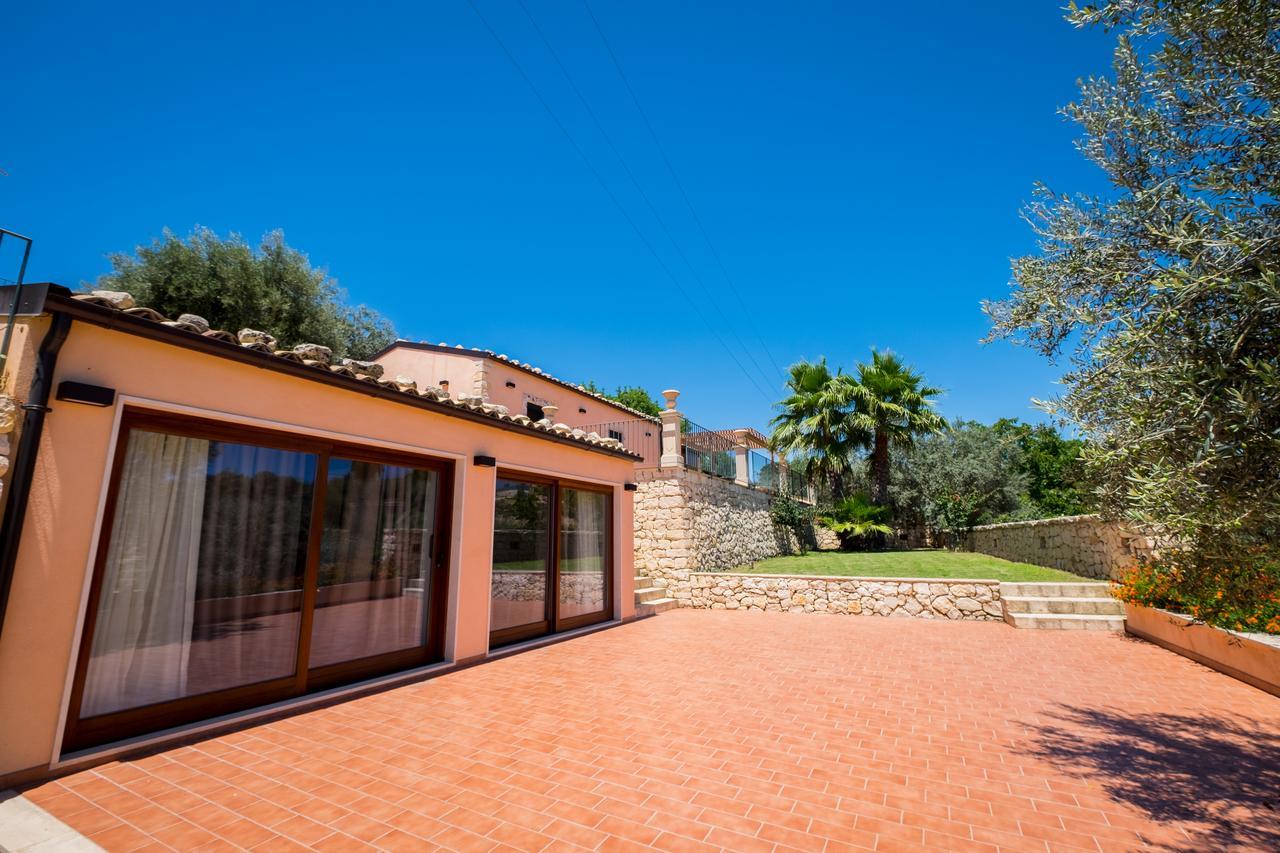Domus Hyblaea Resort Palazzolo Acreide Exterior photo